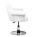 Chair GRACIJA, white